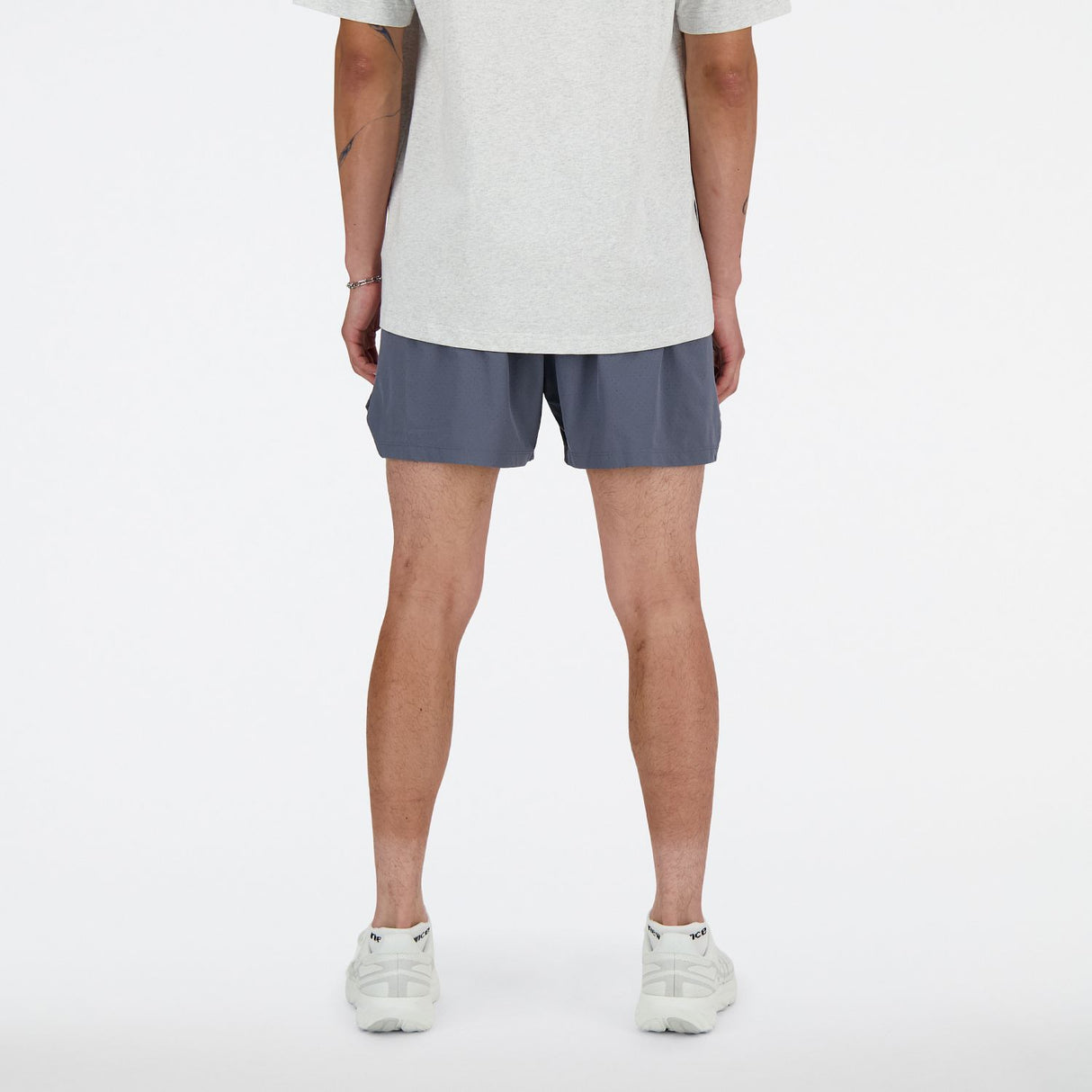 New Balance Men's RC 5 Inch Short-2