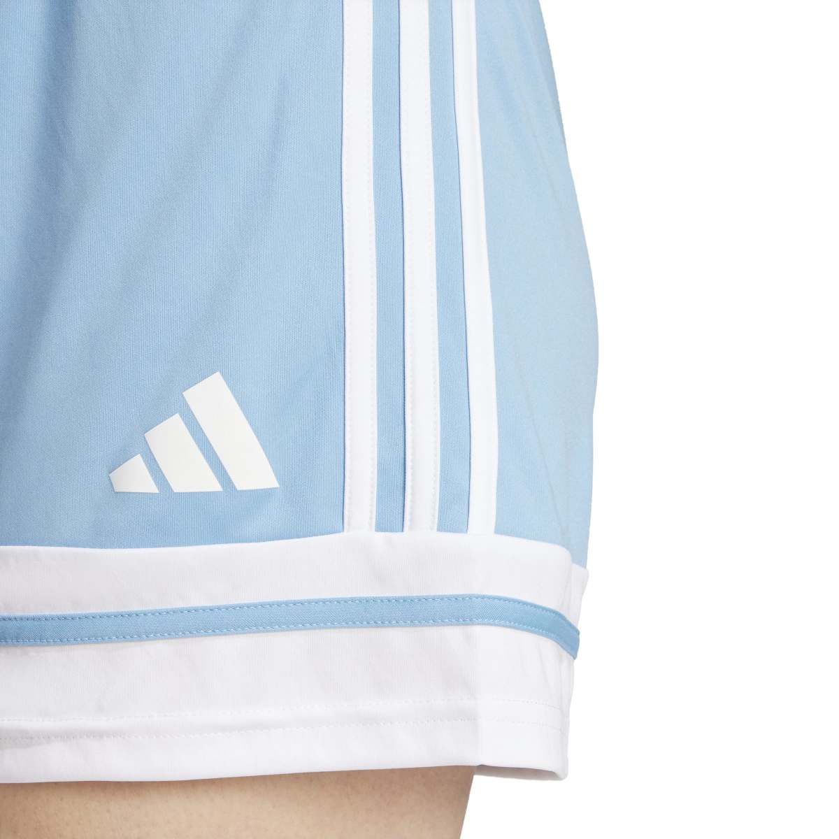 adidas Women's Squadra25 Shorts Short Length-14