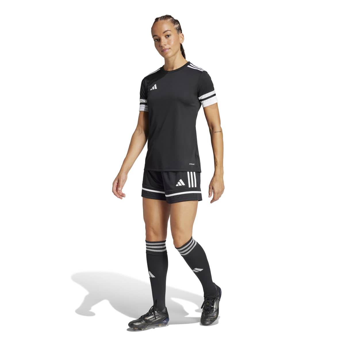 adidas Women's Squadra25 Shorts Short Length-21