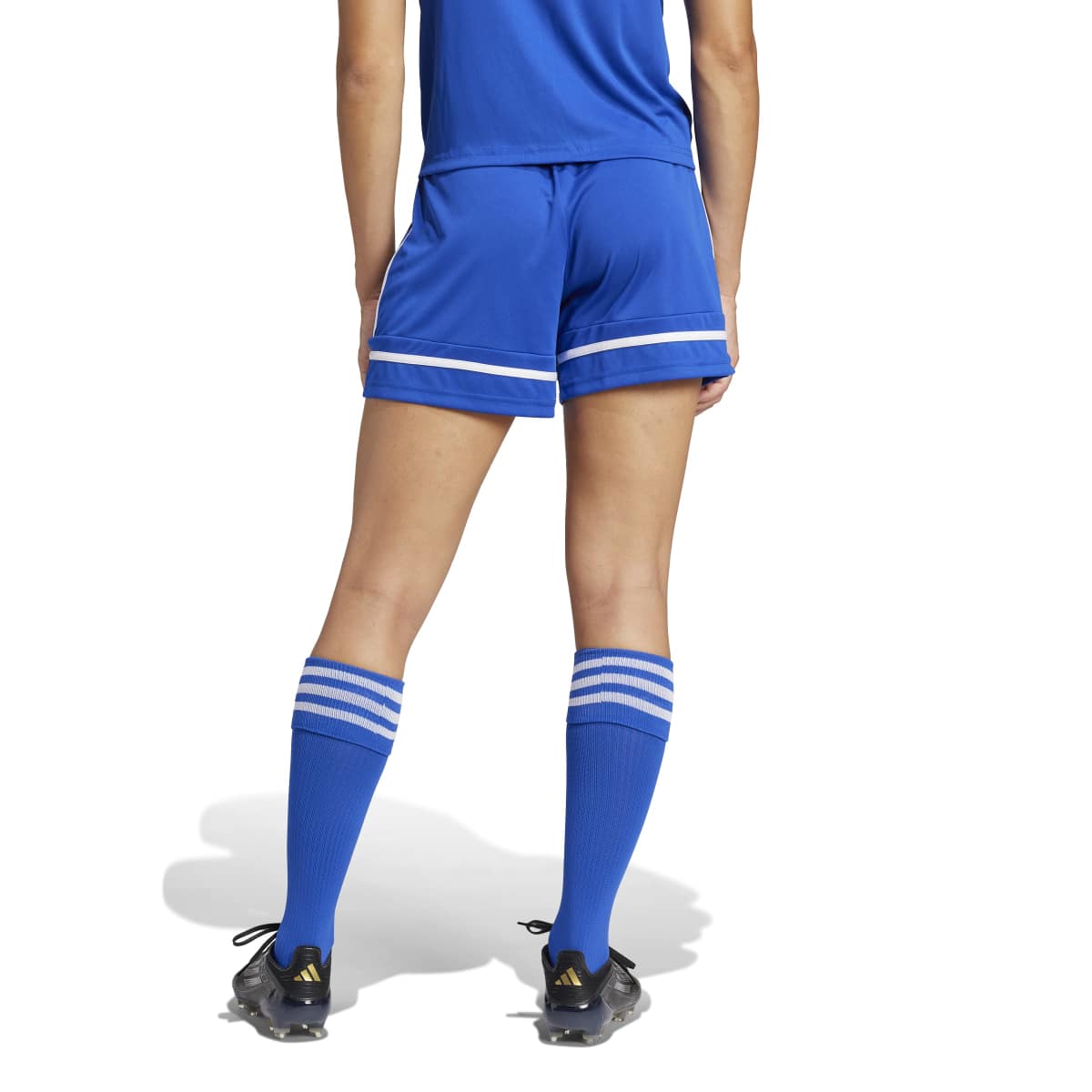 adidas Women's Squadra25 Shorts Short Length-27