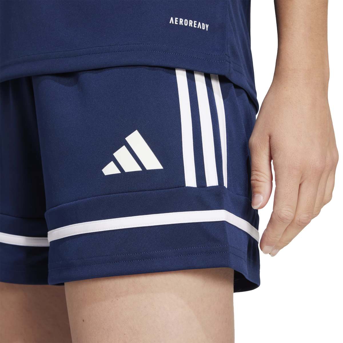 adidas Women's Squadra25 Shorts Short Length-38