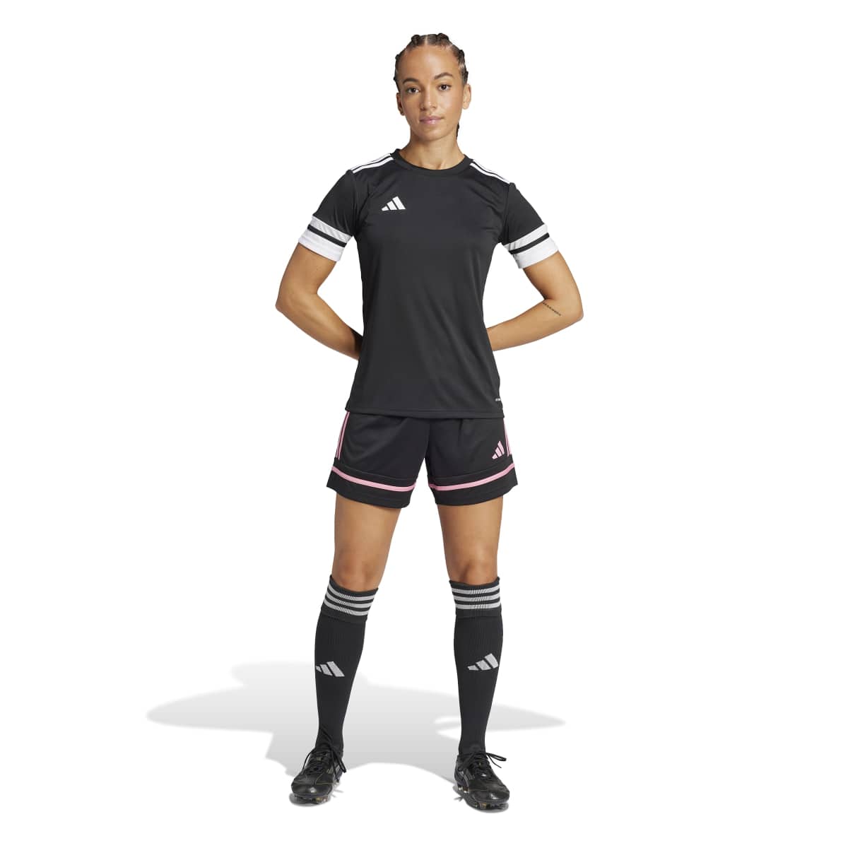 adidas Women's Squadra25 Shorts Short Length-45