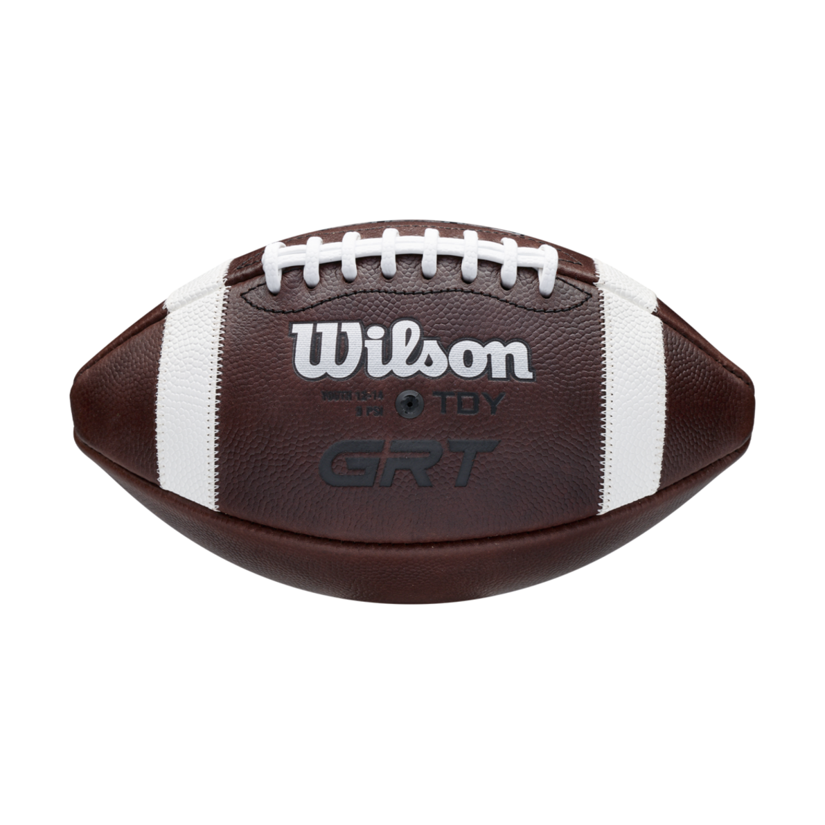 Wilson GRT Leather Football-2