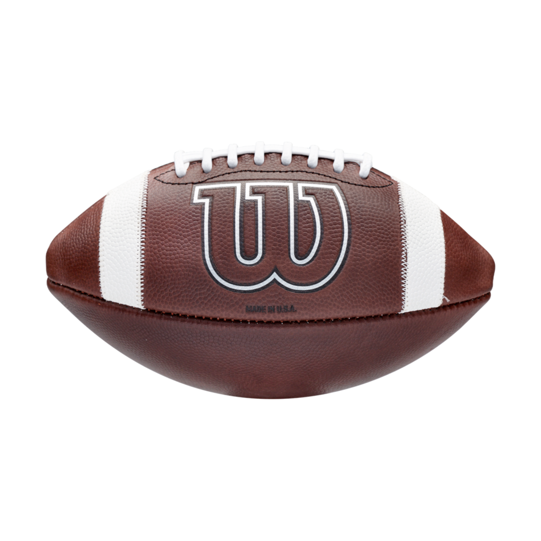 Wilson GRT Leather Football-5