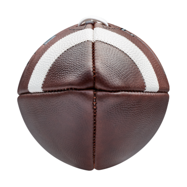 Wilson GRT Leather Football-6