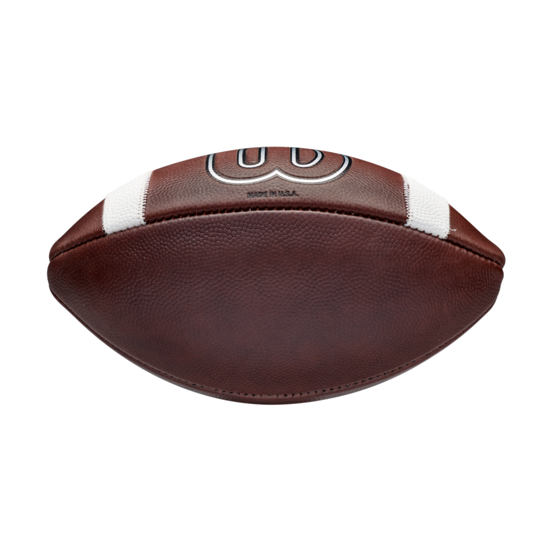 Wilson GRT Leather Football-7