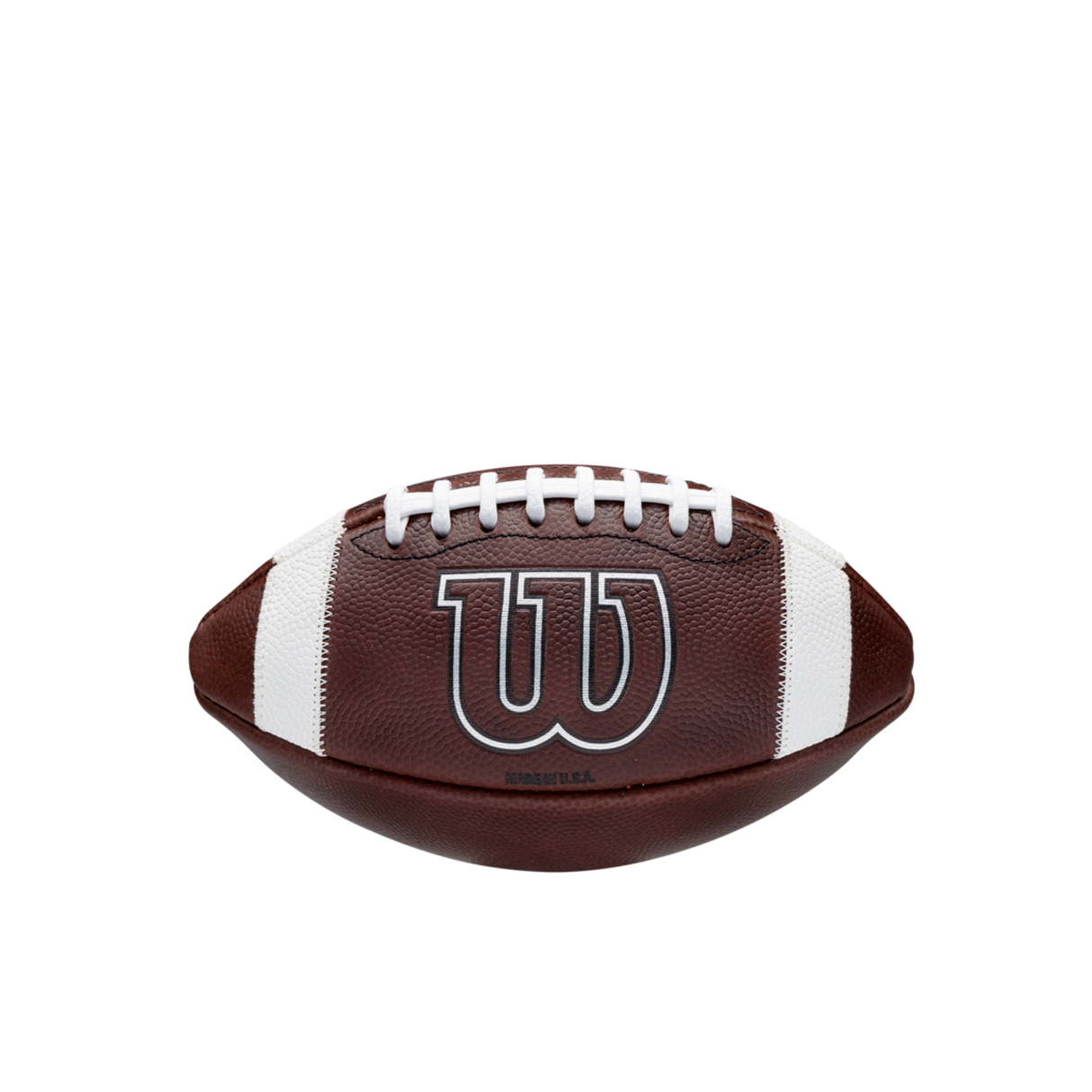 Wilson GRT Leather Football-8