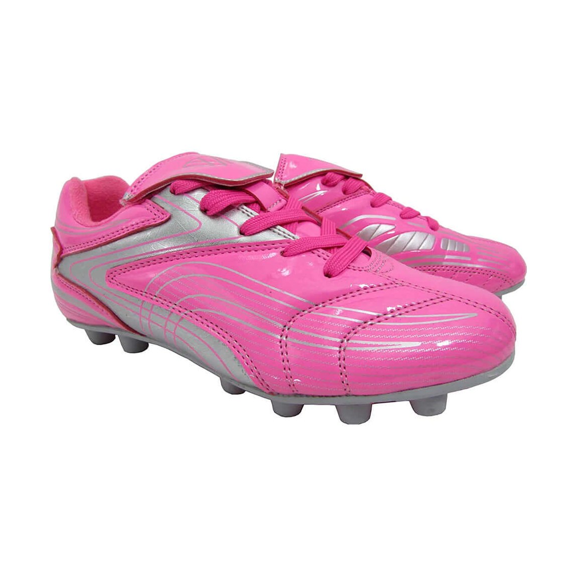 Vizari Youth Striker Firm Ground Soccer Shoes-1