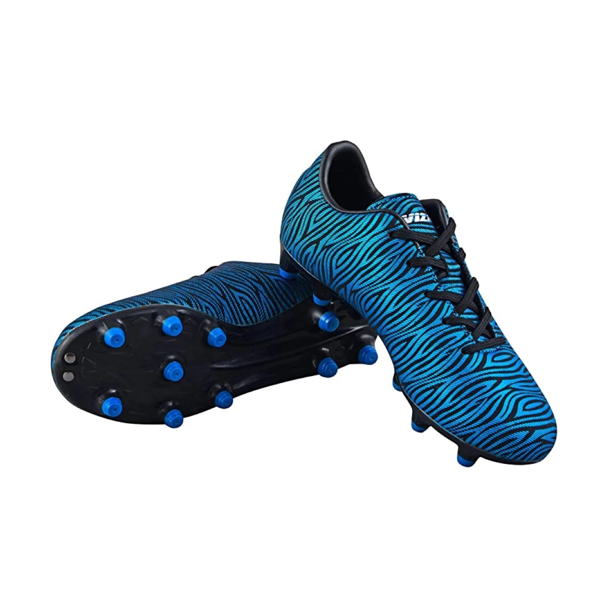 Vizari Youth Teramo Firm Ground Soccer Shoes-2