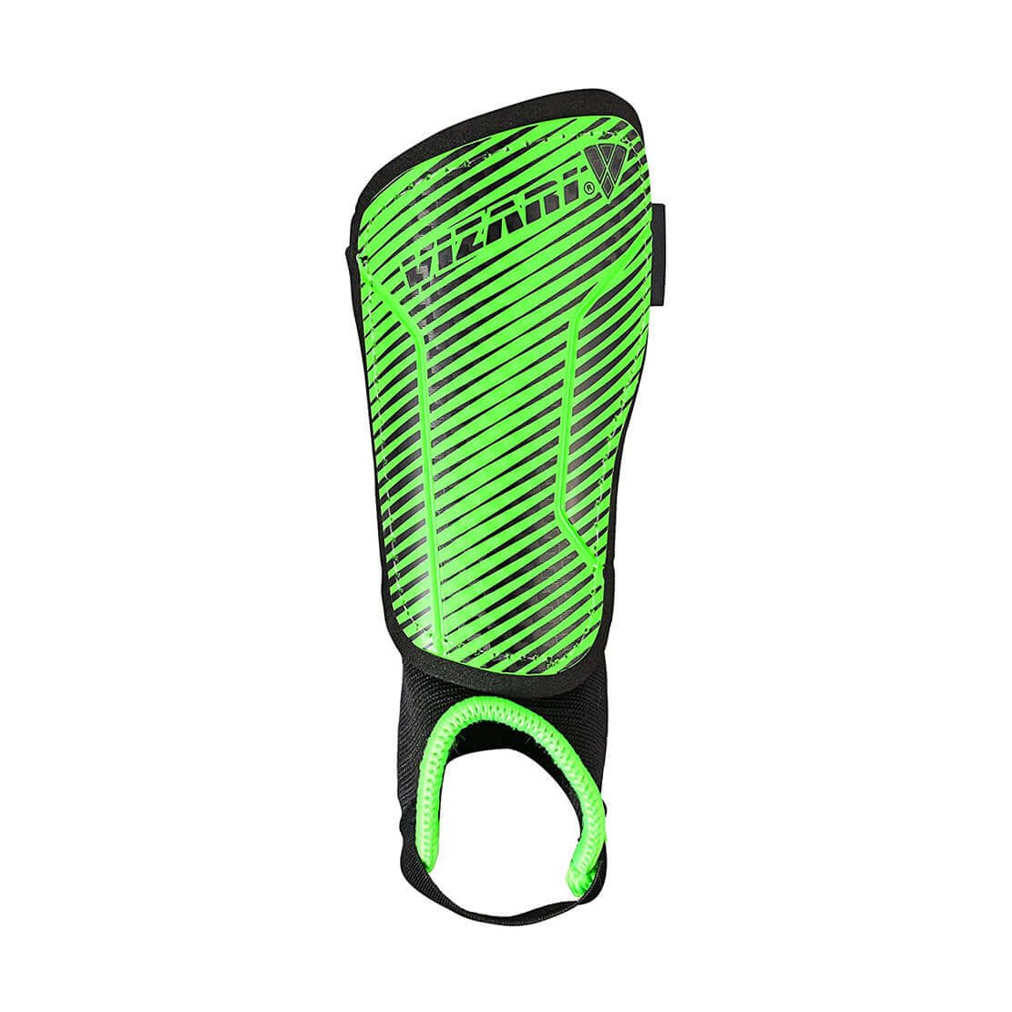 Vizari Adult Matera Soccer Shin Guard with Ankle Protection-1