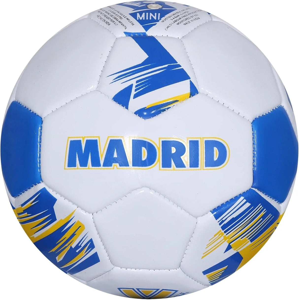 Vizari Club Team Mini Soccer Balls-1