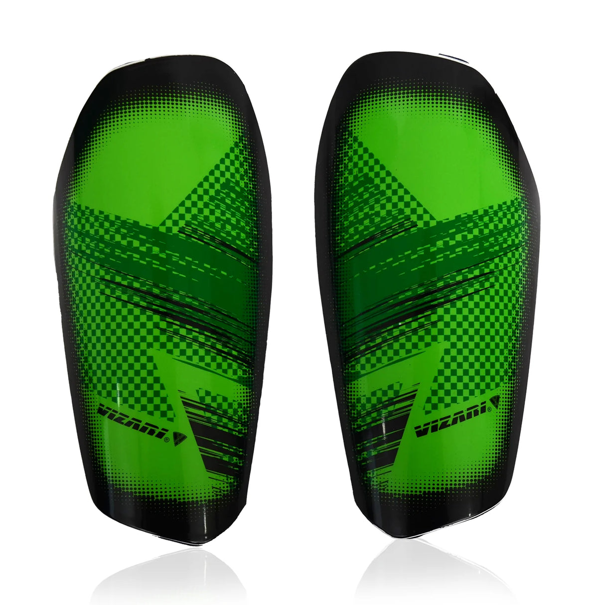Vizari Adult Aptos Soccer Shin Guard with Sleeve-1