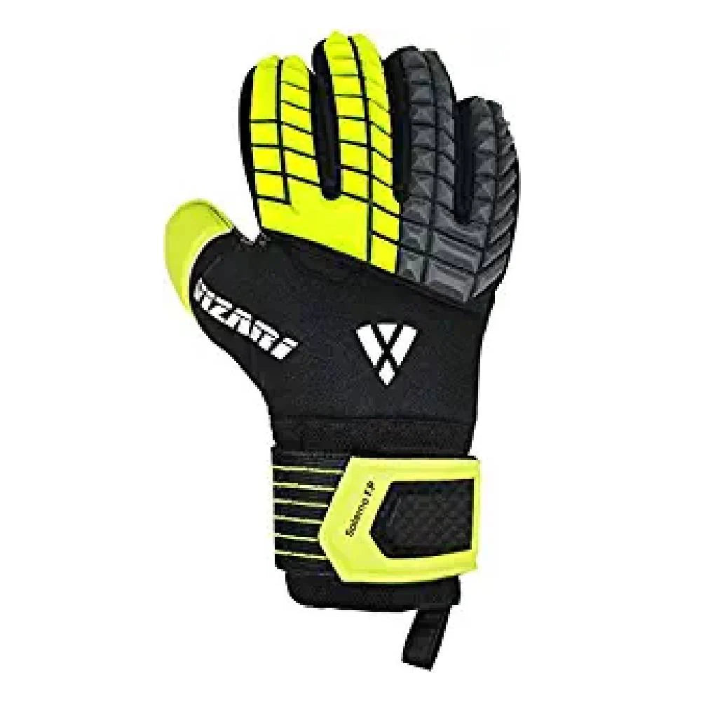 Vizari Adult Salerno F.P. Goalkeeper Gloves with Finger Support Protection-1