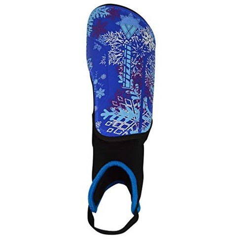 Vizari Youth Frost 2 Soccer Shinguard with Ankle Protection-1
