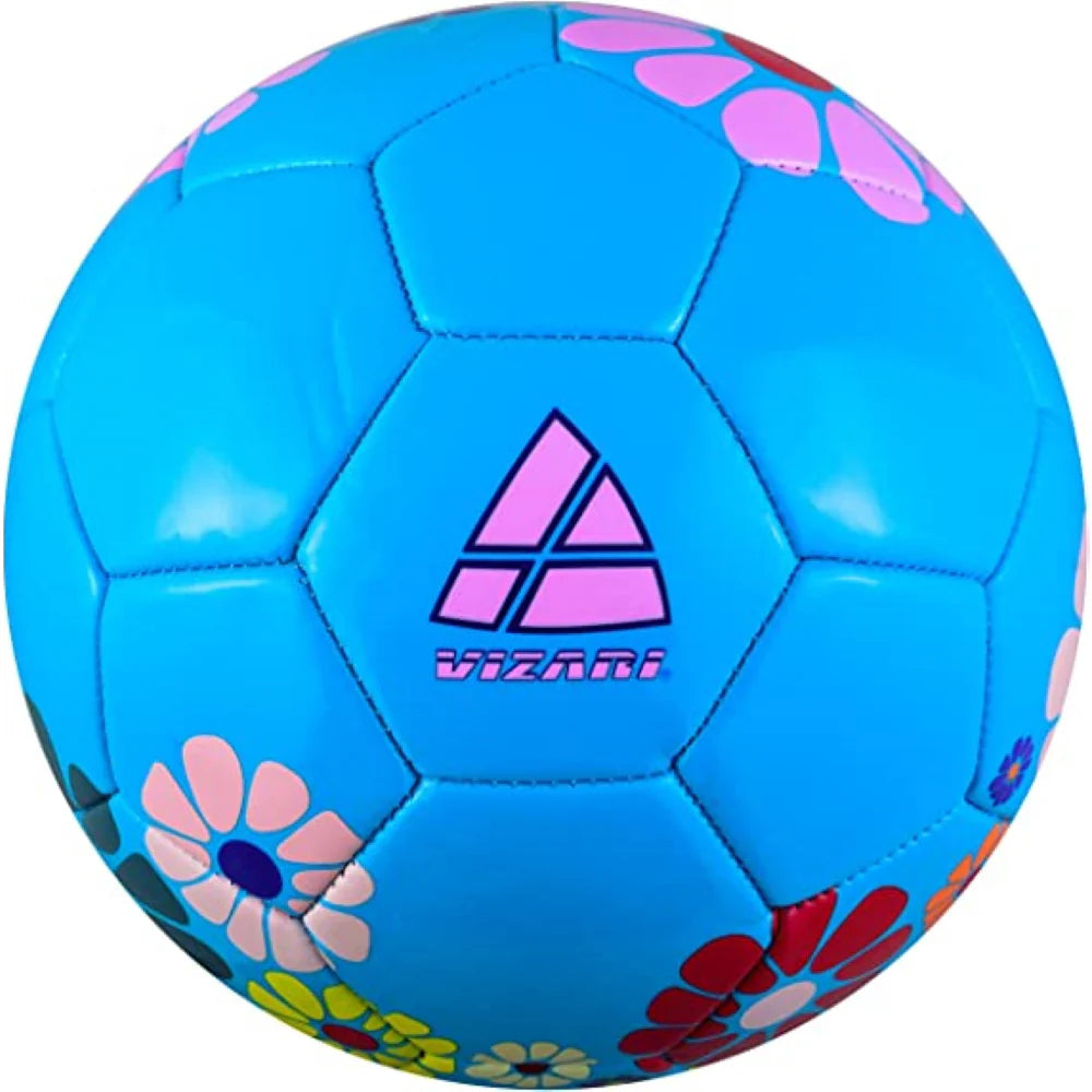 Vizari Blossom Soccer Ball-2