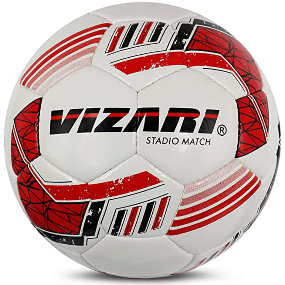 Vizari Stadio Match NFHS Soccer Ball-1
