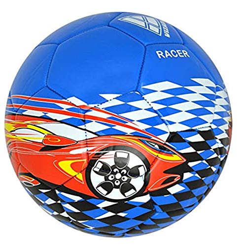 Vizari Racer Soccer Ball-1
