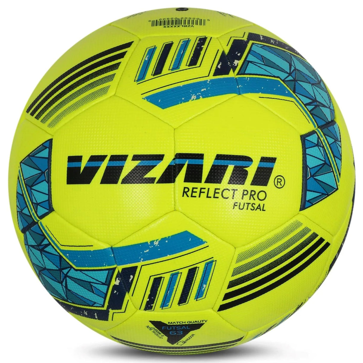 Vizari Reflect Pro Premium Indoor Futsal Ball-1