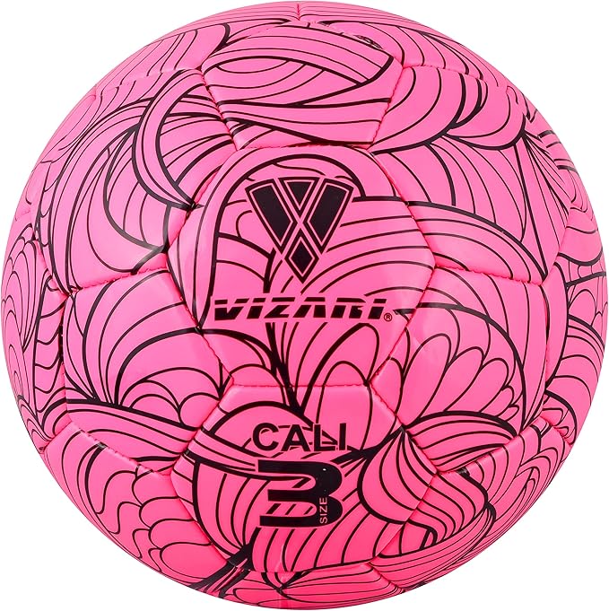 Vizari Cali Soccer Ball Size-1