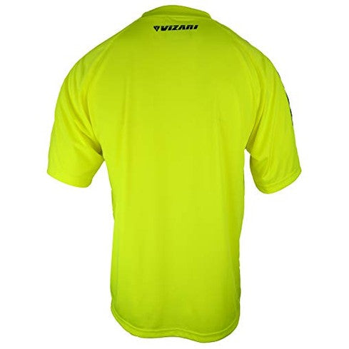 Vizari Adult Inter S Sleeve Goal Keeper Jersey-2