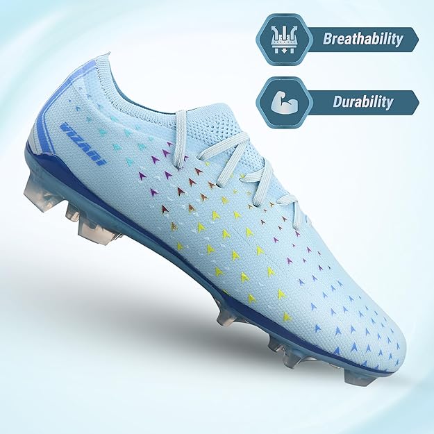Vizari Adult Tioga Firm Ground Soccer Cleats-2