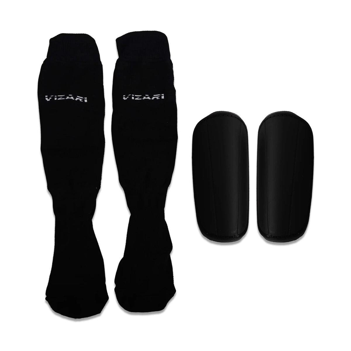 Vizari Soccer Shin Guard with Sock-1