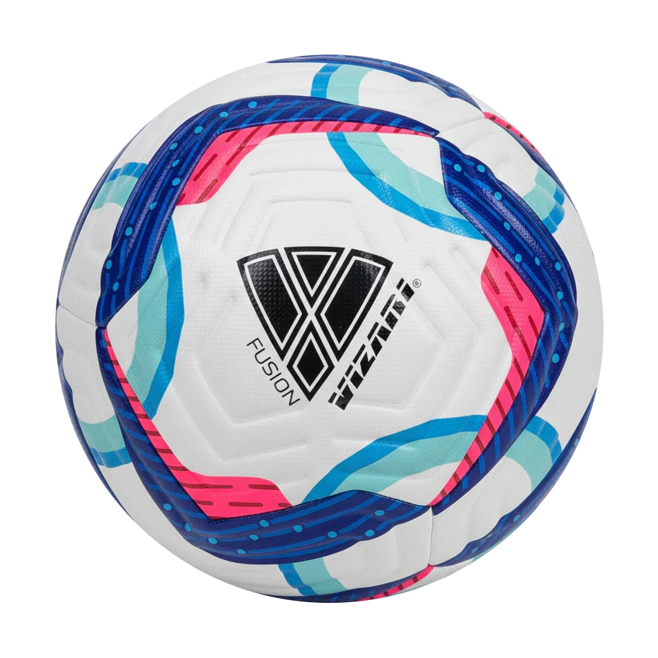 Vizari Fusion Match Soccer Ball-1