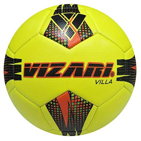 Vizari Villa Soccer Ball-1