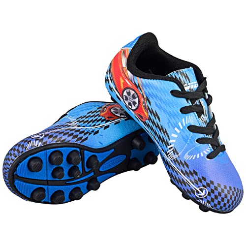 Vizari Youth Racer Soccer Cleats-2