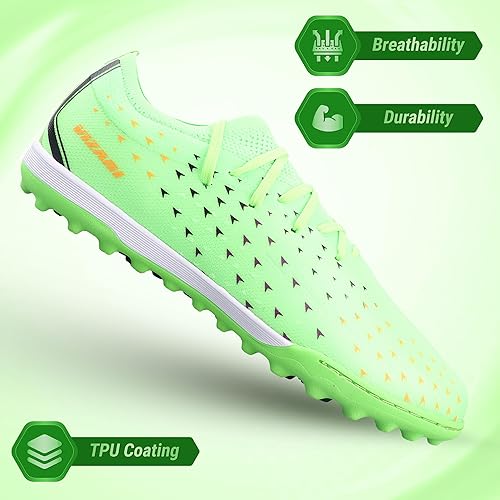Vizari Adult Tioga Turf Soccer Cleats-2