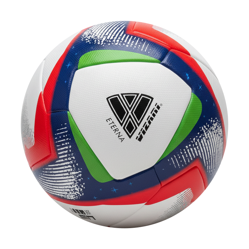 Vizari Eterna NFHS Thermo Rounded Soccer Ball