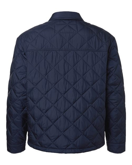 Weatherproof Men's Diamond Quilted Jacket-2