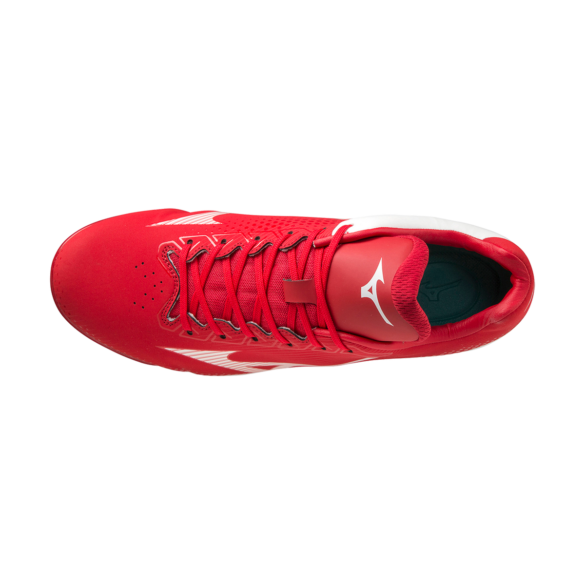 Mizuno Men's Wave Lightrevo TPU Molded Low Baseball Cleats-4