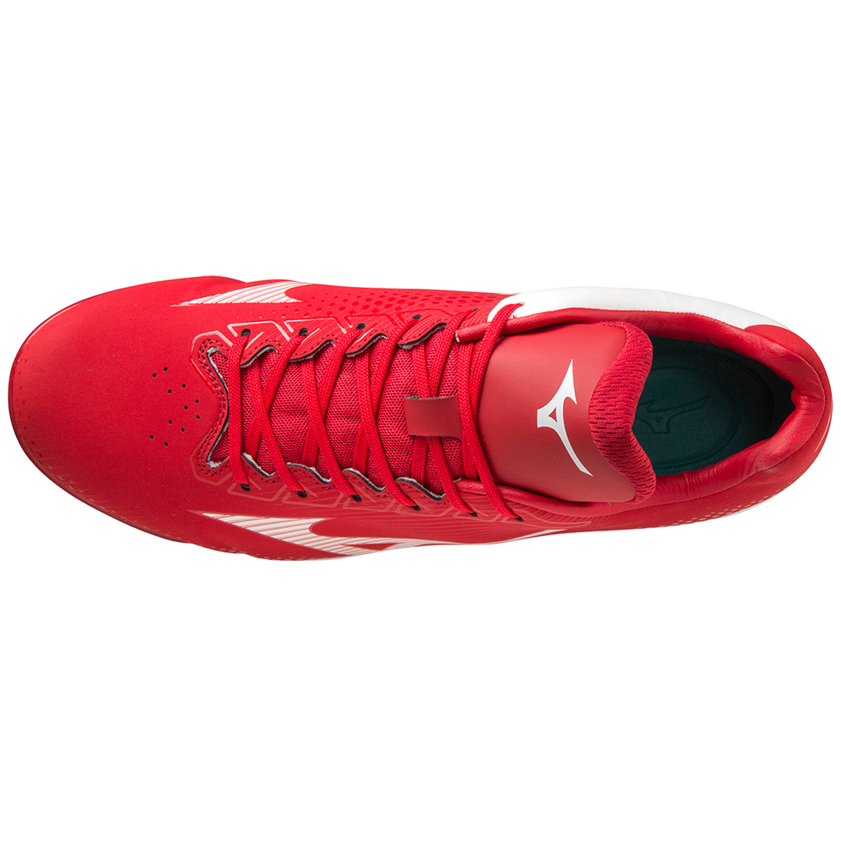 Mizuno Men's Wave Lightrevo TPU Molded Low Baseball Cleats-4