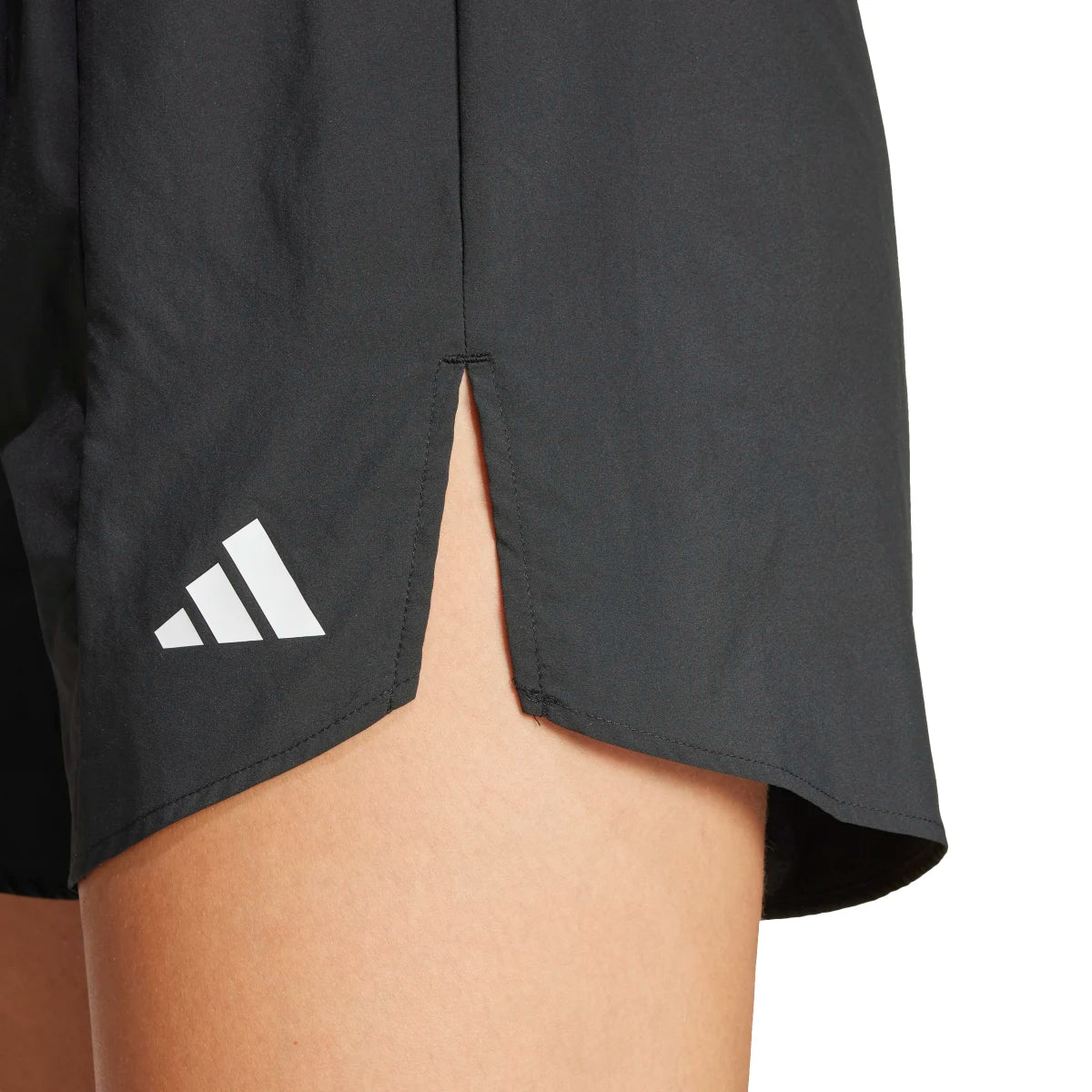 adidas Women's Adizero Essentials Running Shorts Womens Apparel Shorts