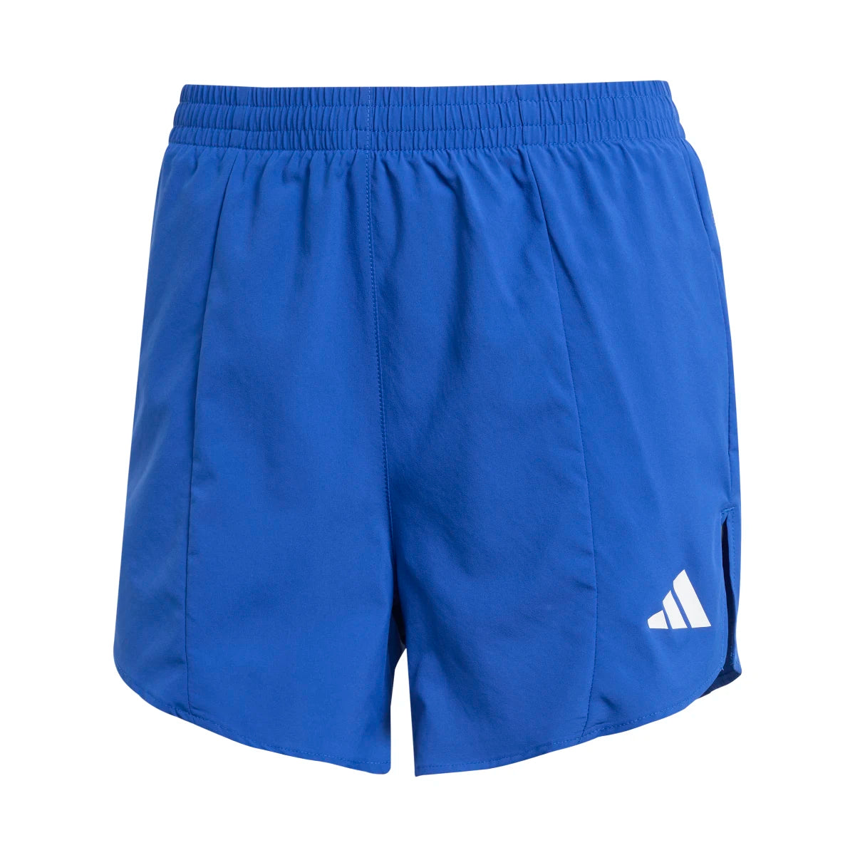 adidas Women's Adizero Essentials Running Shorts Womens Apparel Shorts