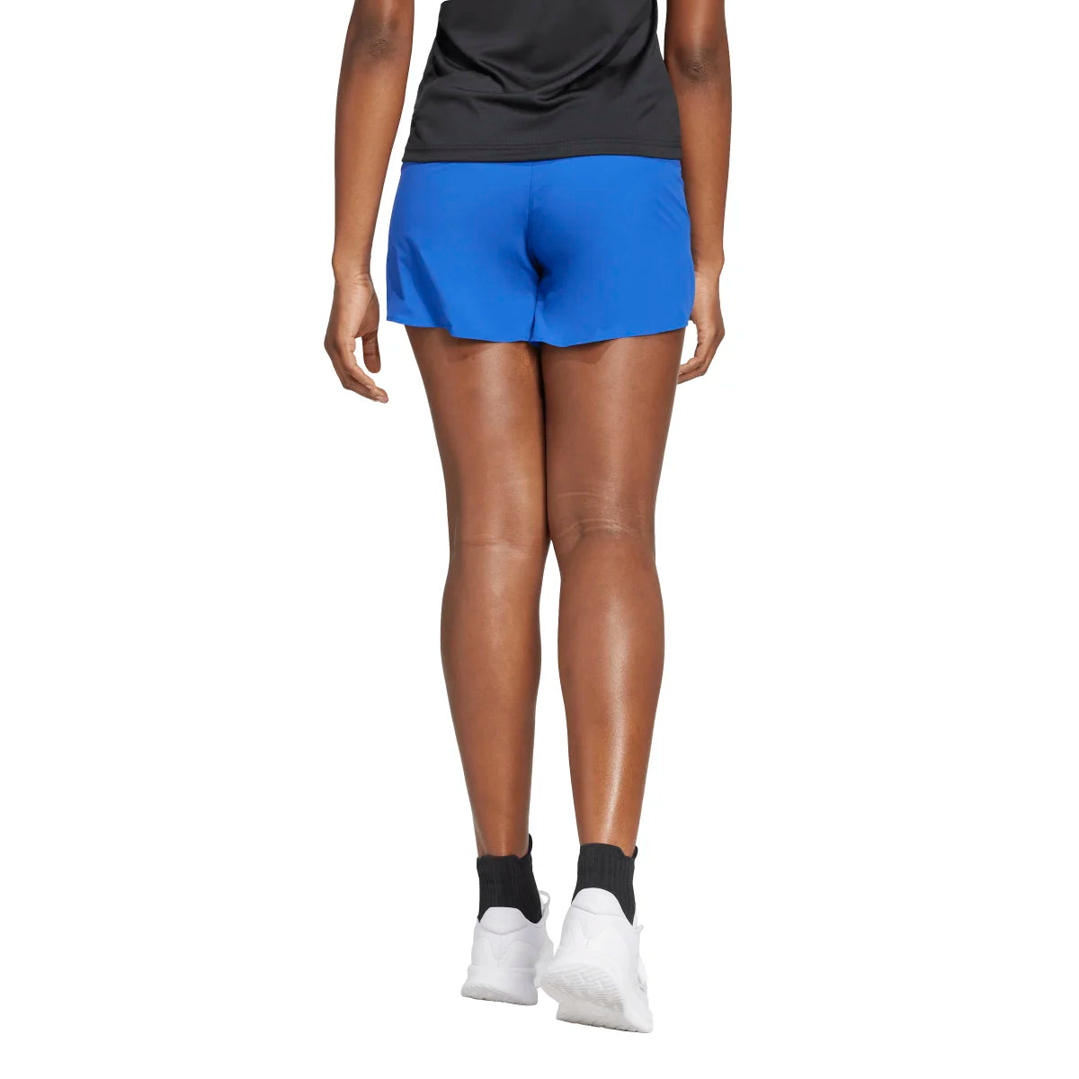 adidas Women's Adizero Essentials Running Shorts Womens Apparel Shorts