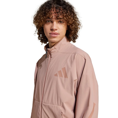 adidas Men's Z.N.E. Track Top Mens Apparel Sweatshirts & Fleece