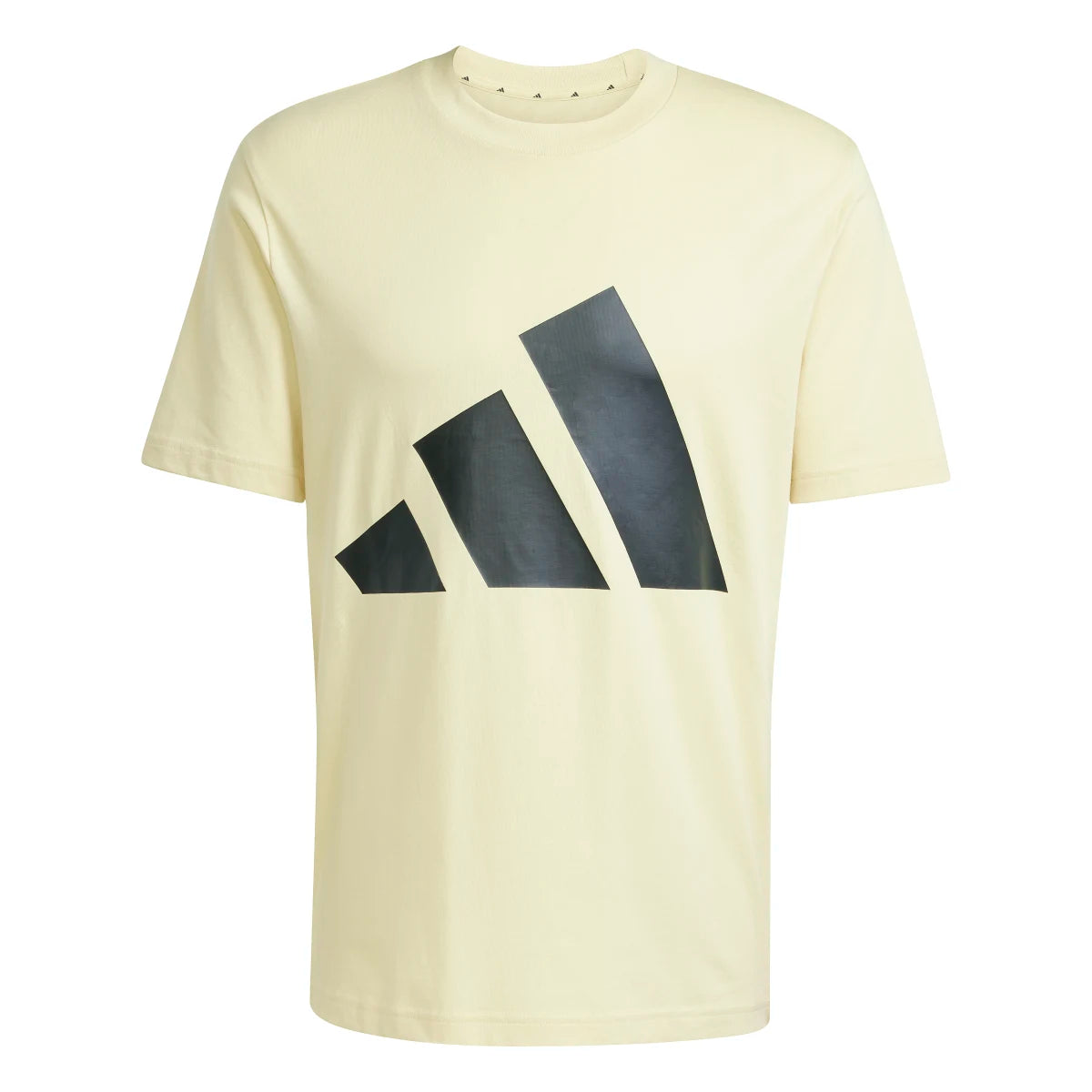 adidas Men's Essentials Big Logo Tee Mens Apparel Shirts & Tops