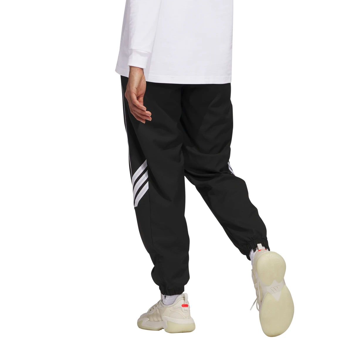 adidas Women's Crazy Lite Woven Pants Basketball Pants & Tights All