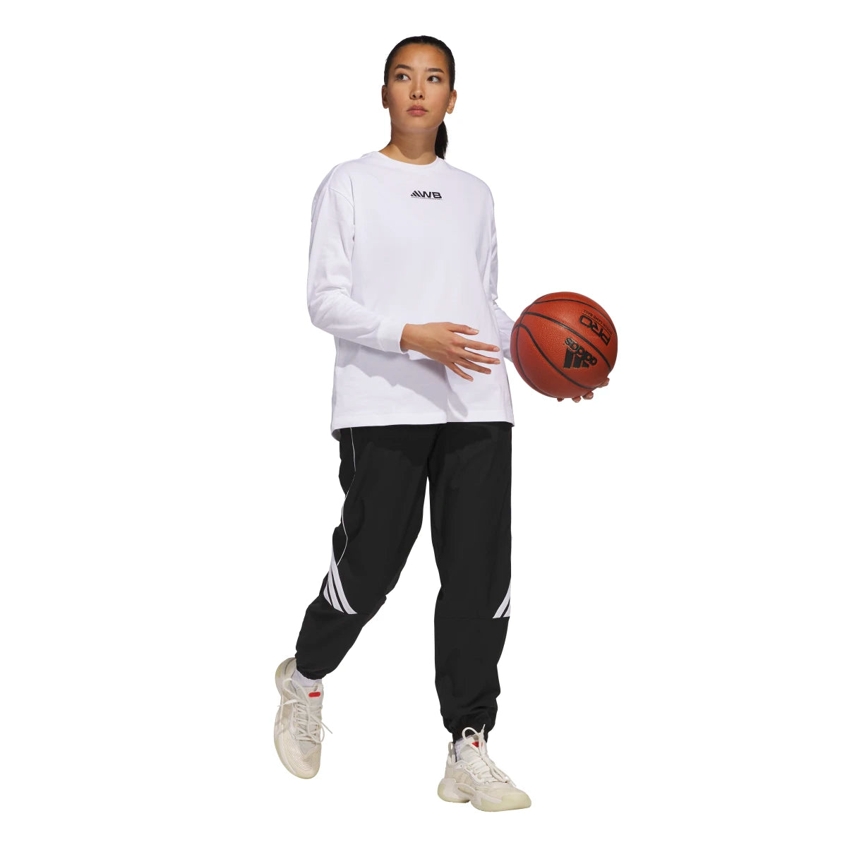 adidas Women's Crazy Lite Woven Pants Basketball Pants & Tights All