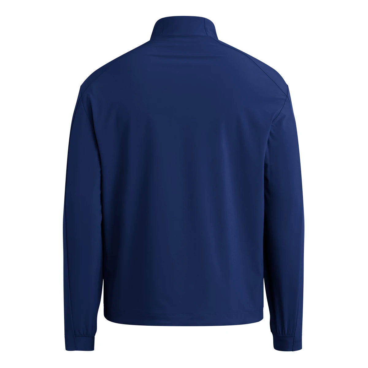 adidas Men's Full Zip Woven Jacket Tall Mens Apparel Jackets & Vests