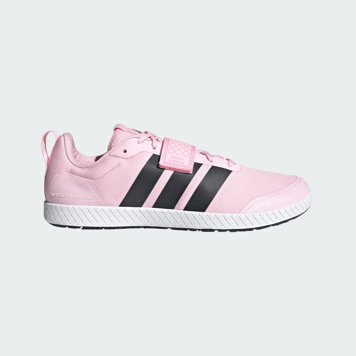 adidas Men's The Total Weightlifting Shoes Mens Footwear Weightlifting