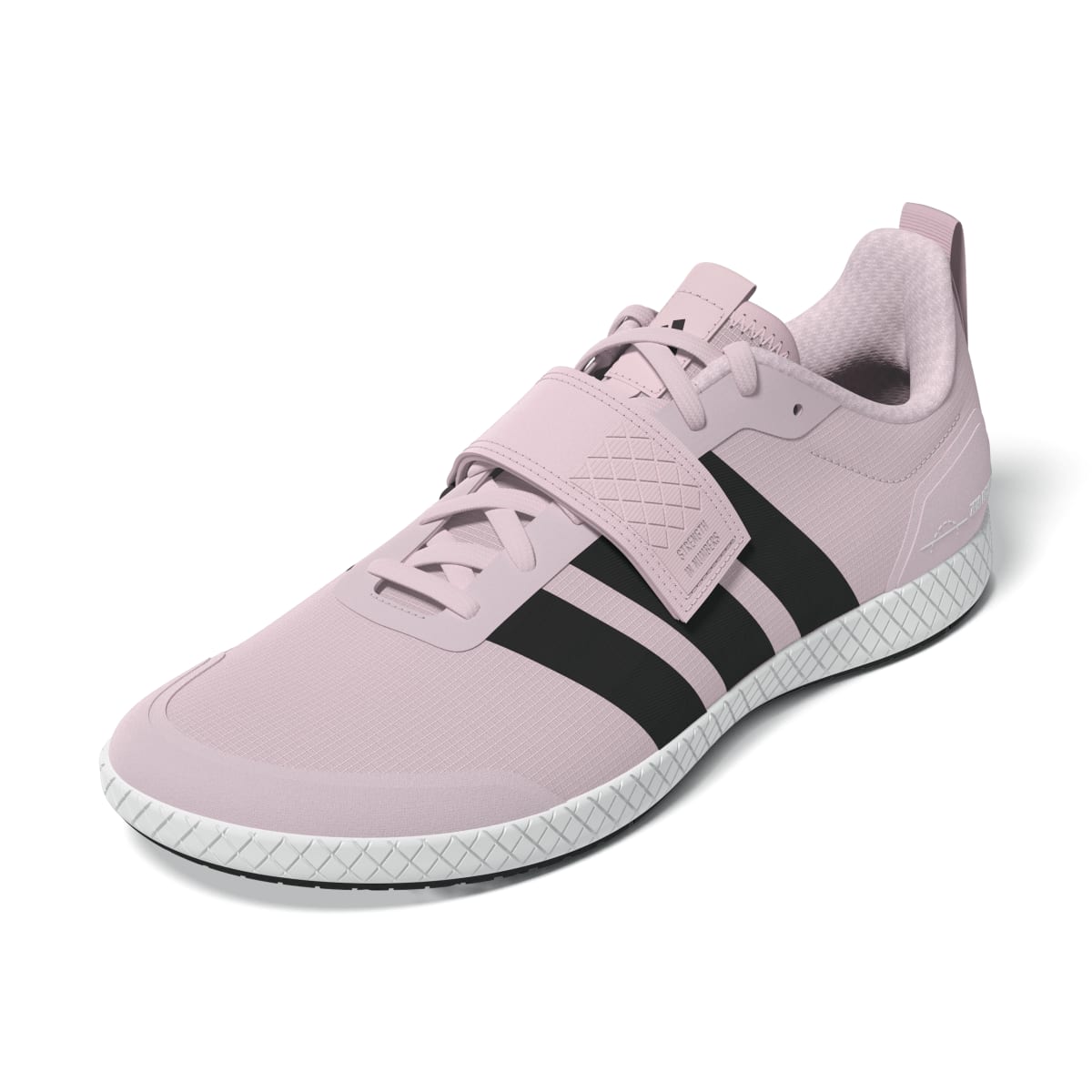 adidas Men's The Total Weightlifting Shoes Mens Footwear Weightlifting