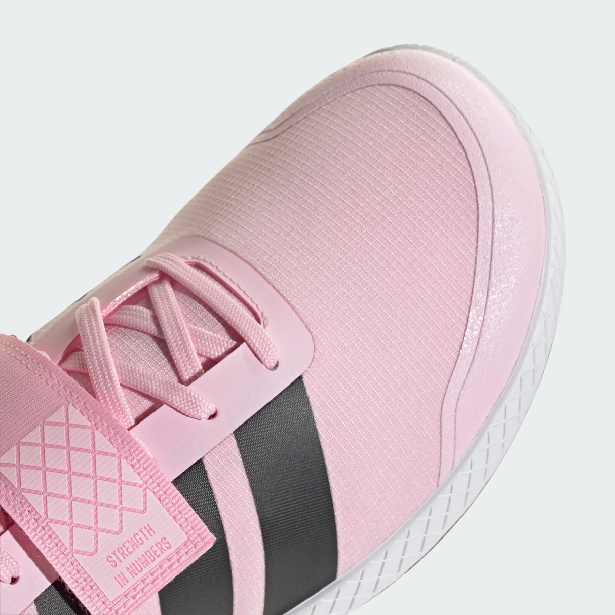 adidas Men's The Total Weightlifting Shoes Mens Footwear Weightlifting