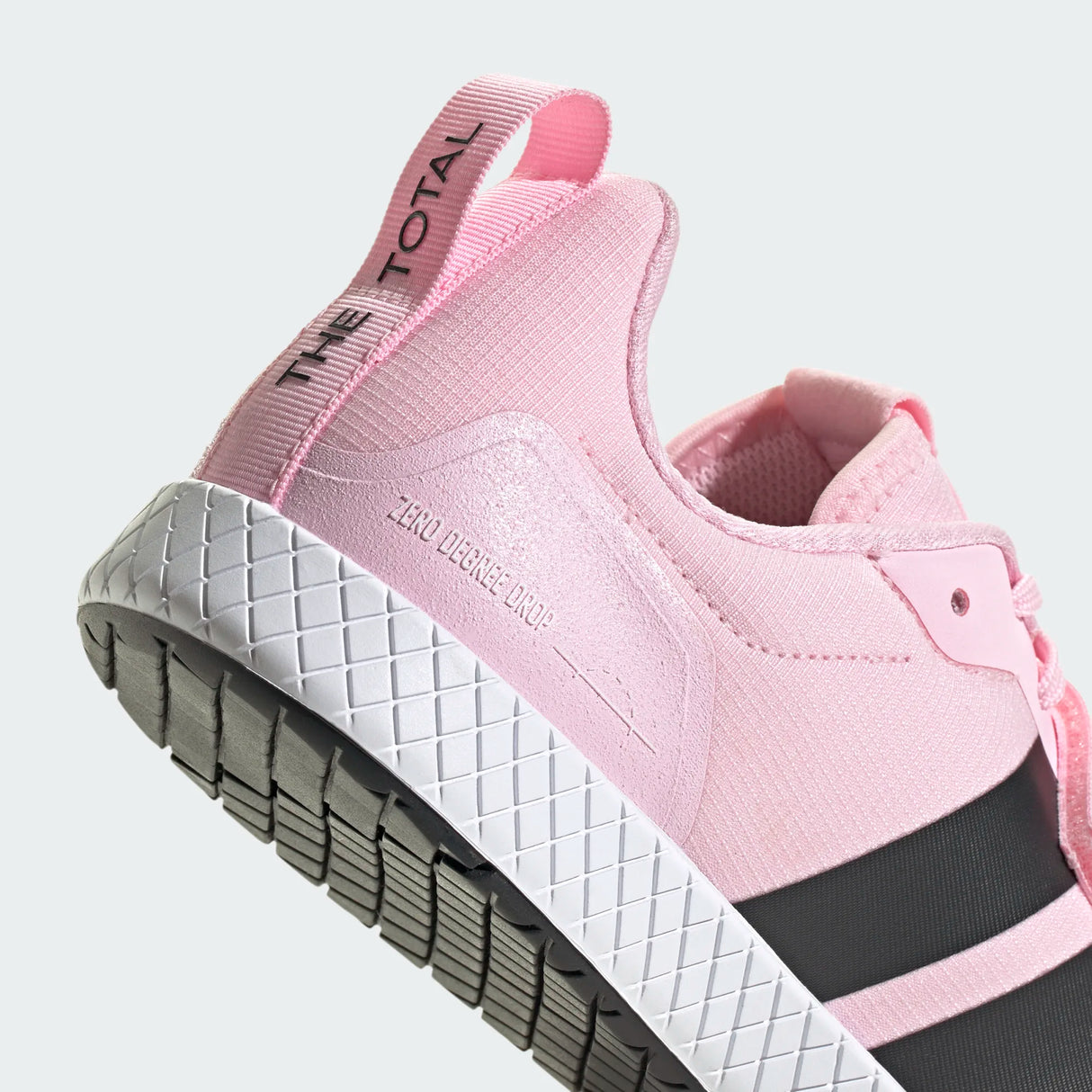 adidas Men's The Total Weightlifting Shoes Mens Footwear Weightlifting