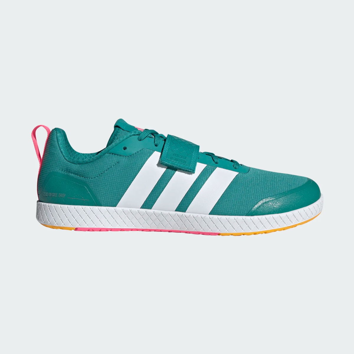 adidas Men's The Total Weightlifting Shoes -1