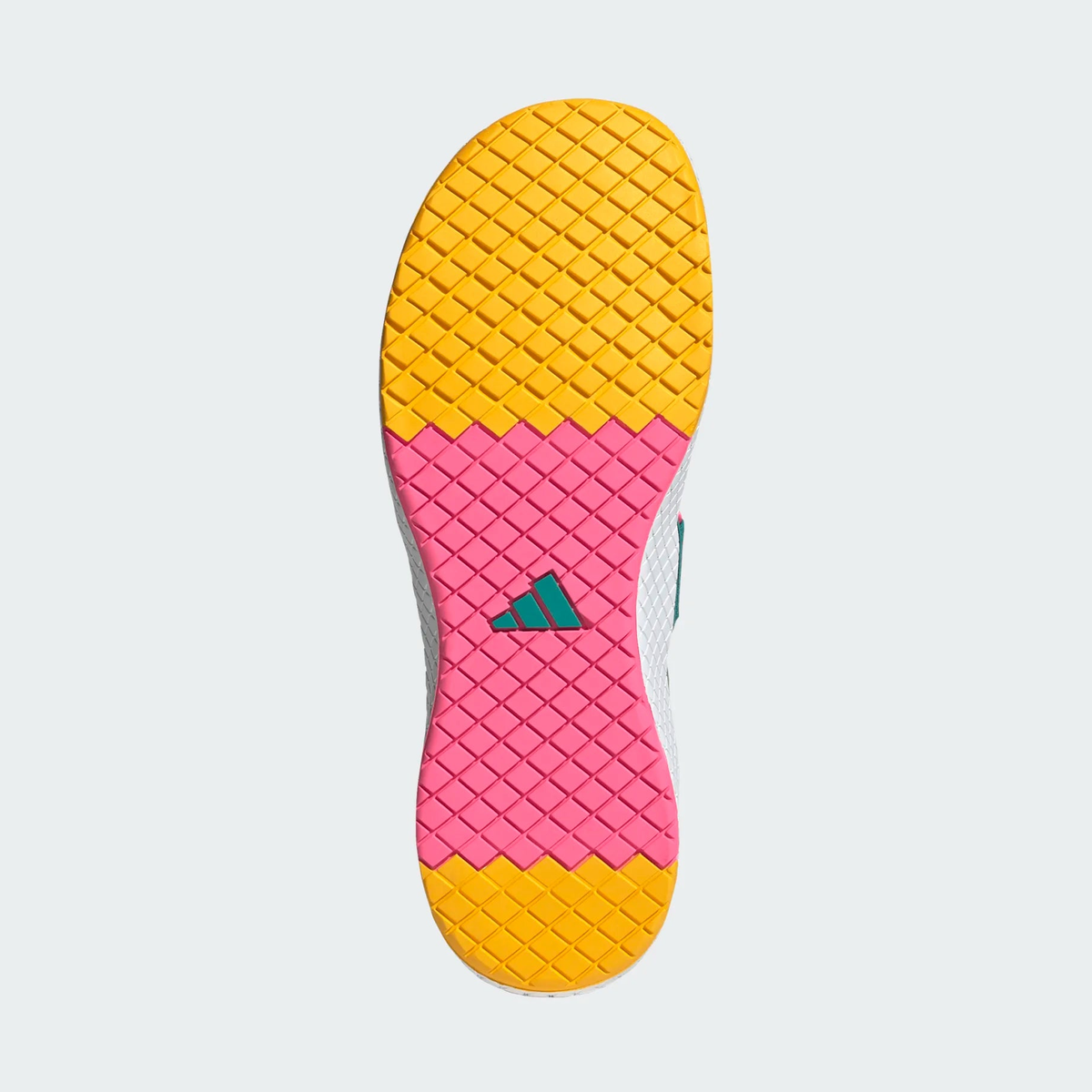 adidas Men's The Total Weightlifting Shoes -4