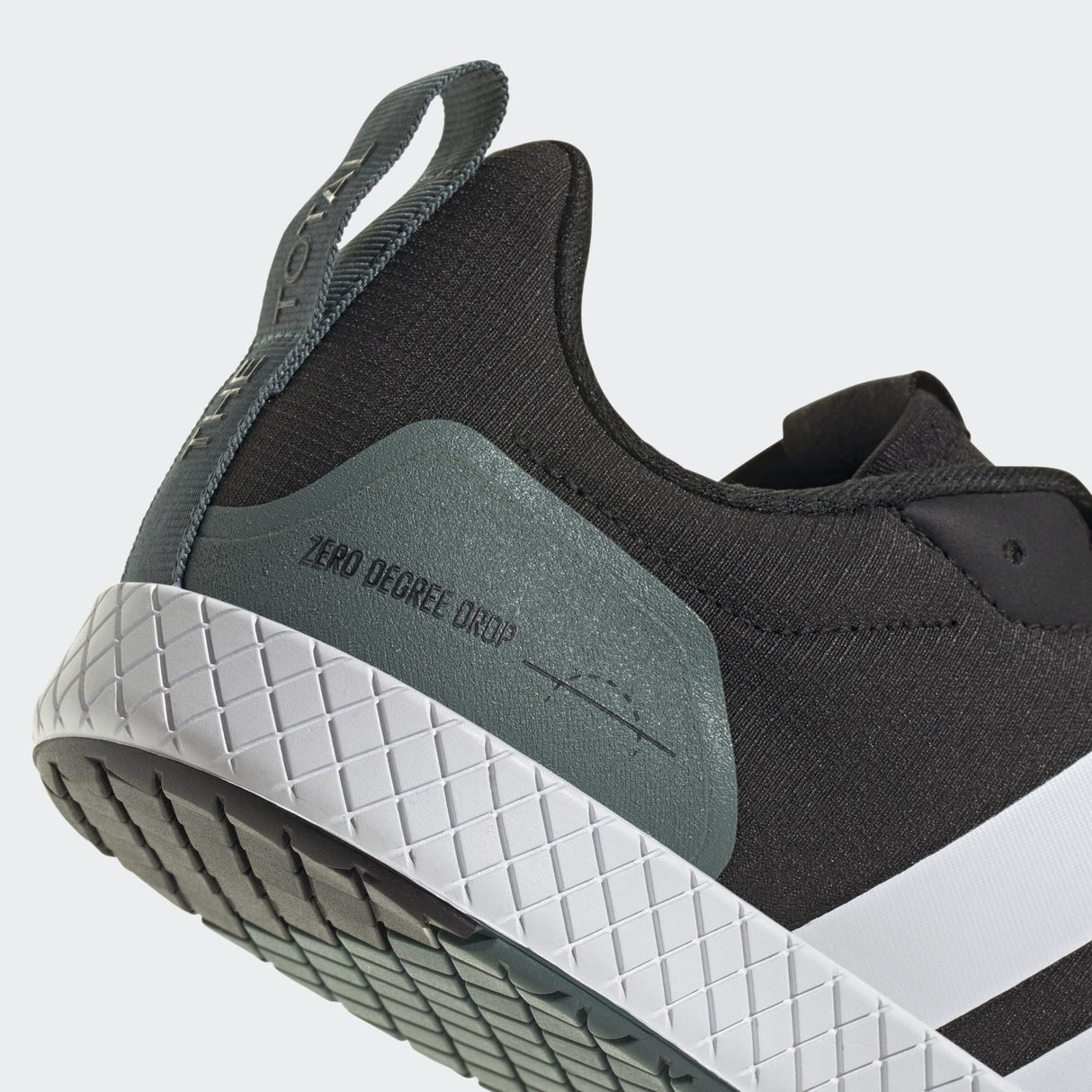 adidas Men's The Total Weightlifting Shoes Mens Footwear Weightlifting