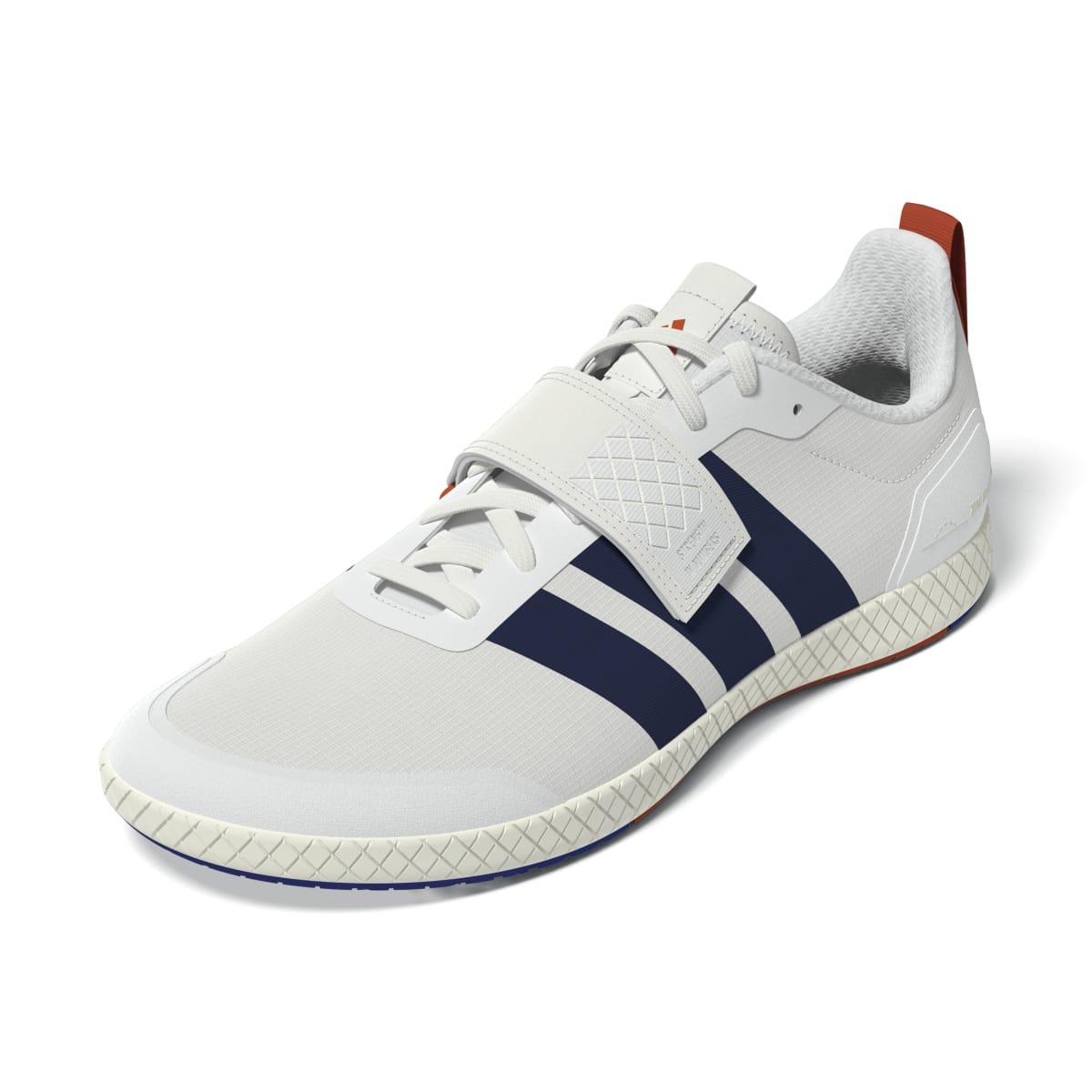 adidas Men's The Total Weightlifting Shoes Mens Footwear Weightlifting